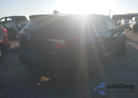 2019 Acura Rdx A-Spec Package z USA, uszkodzony, nr VIN 5J8TC1H69KL004053